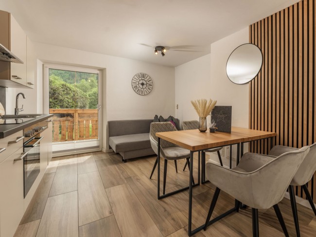 Appartement "Ski & Badeglück 2"