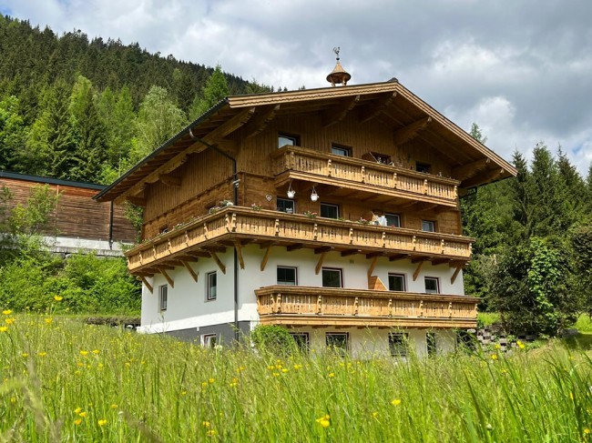 Ferienwohnungen für Familien in Eben