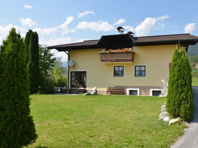 Appartements für Sommerurlaub 