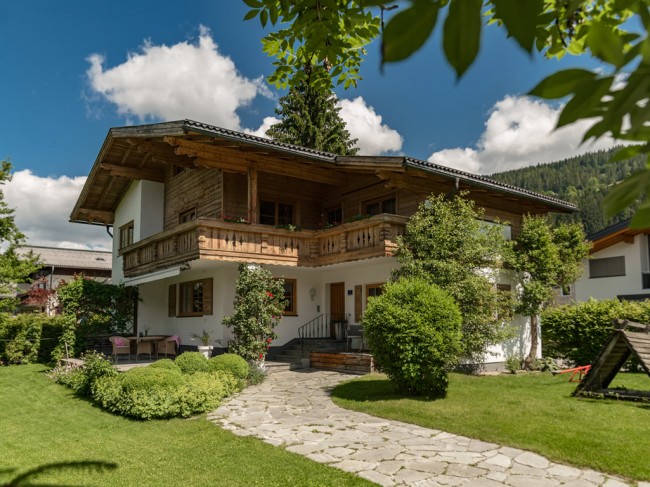 Sommerurlaub in Ferienwohnungen